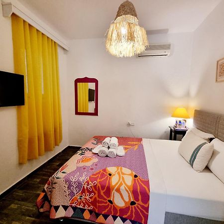 Kumbahce Fethiye Hanim Pansiyon Bodrum Esterno foto