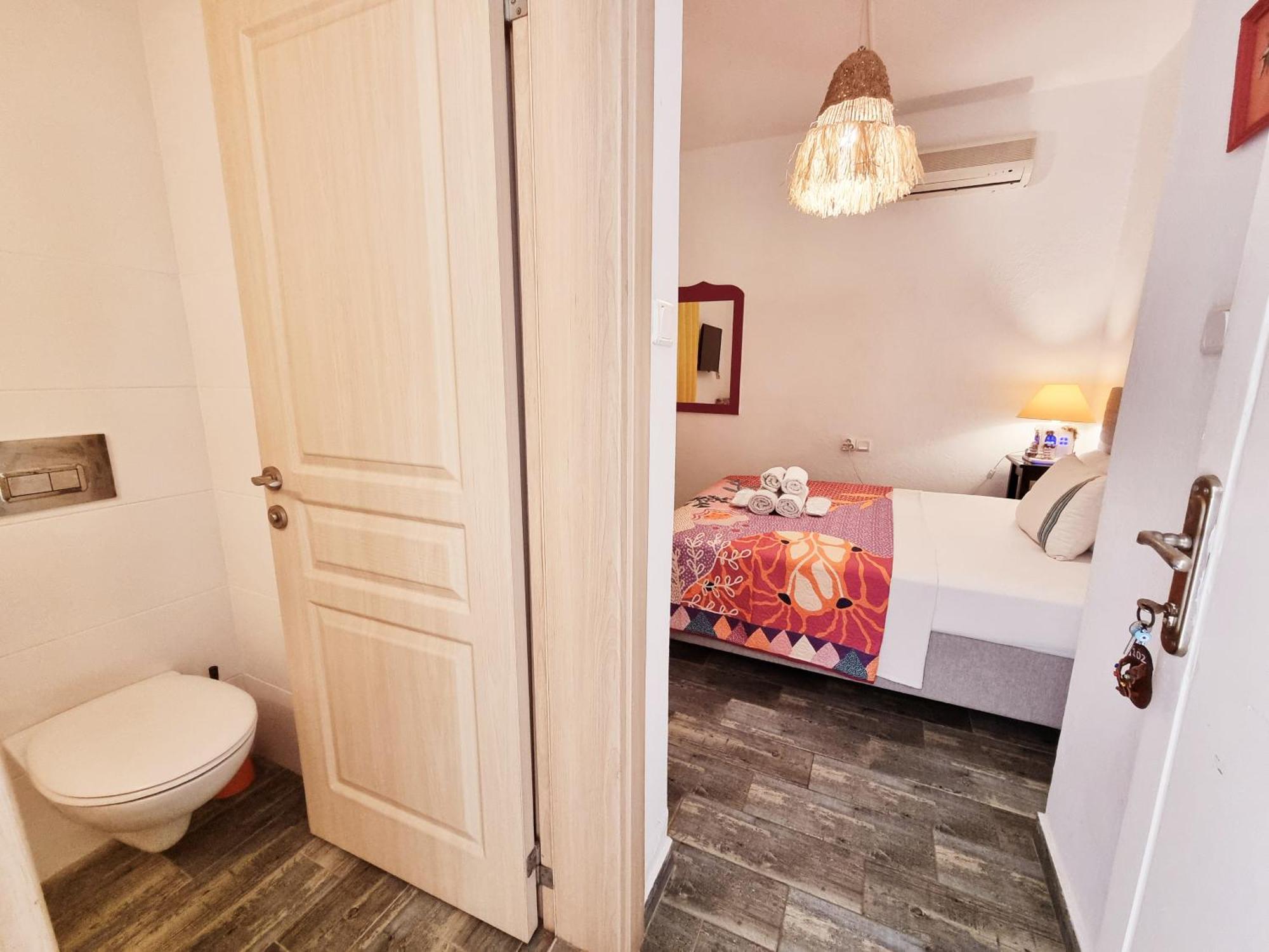 Kumbahce Fethiye Hanim Pansiyon Bodrum Esterno foto