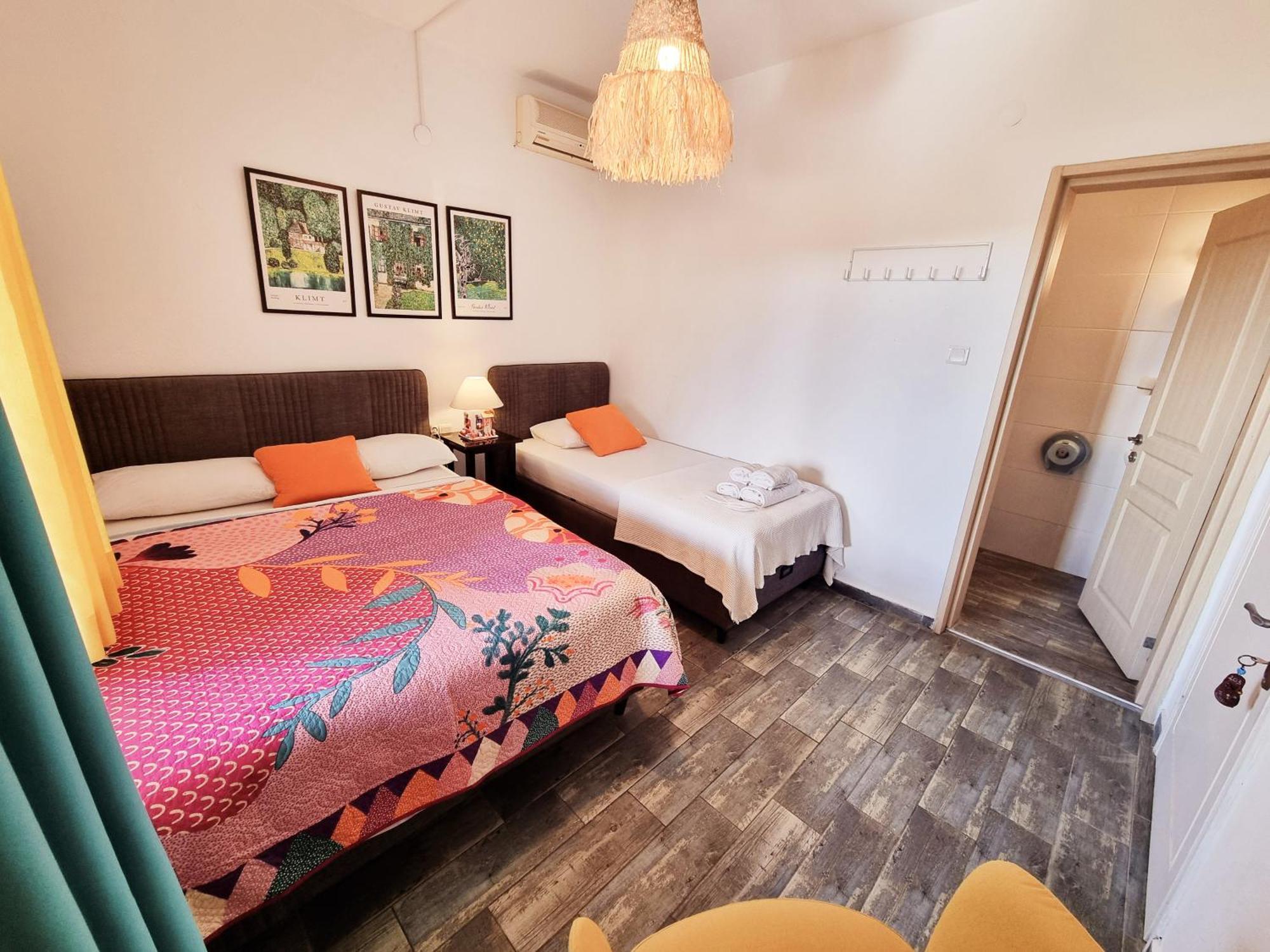 Kumbahce Fethiye Hanim Pansiyon Bodrum Esterno foto