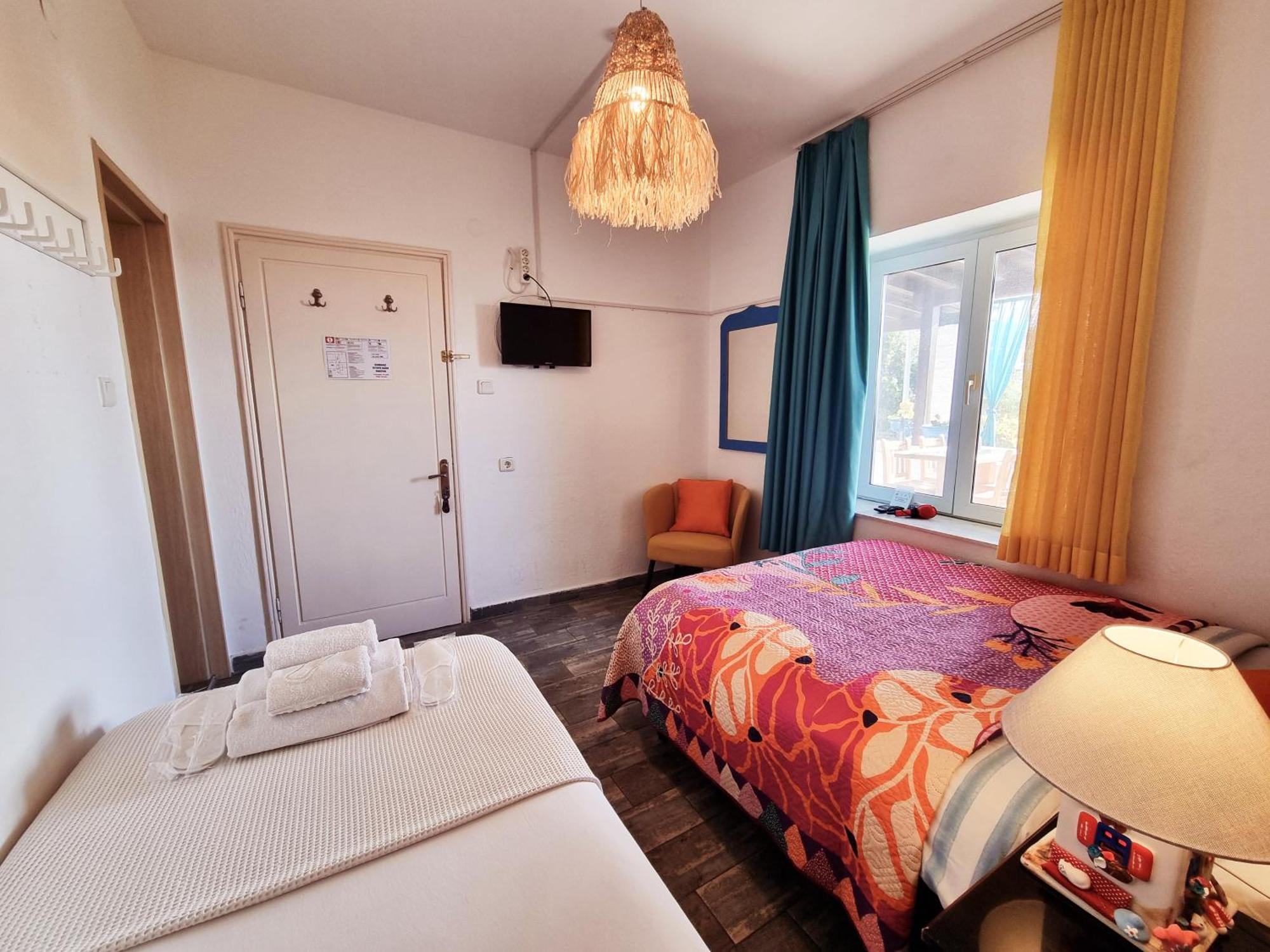 Kumbahce Fethiye Hanim Pansiyon Bodrum Esterno foto