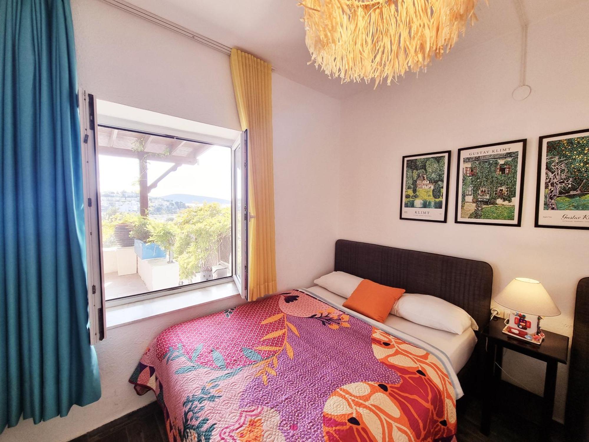 Kumbahce Fethiye Hanim Pansiyon Bodrum Esterno foto