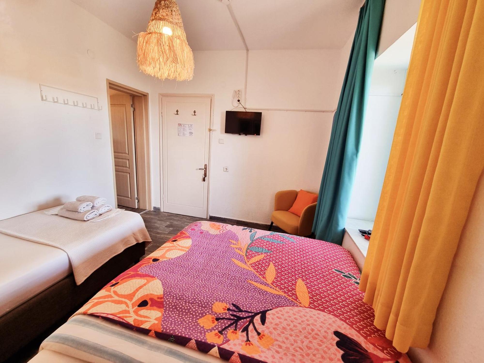 Kumbahce Fethiye Hanim Pansiyon Bodrum Esterno foto