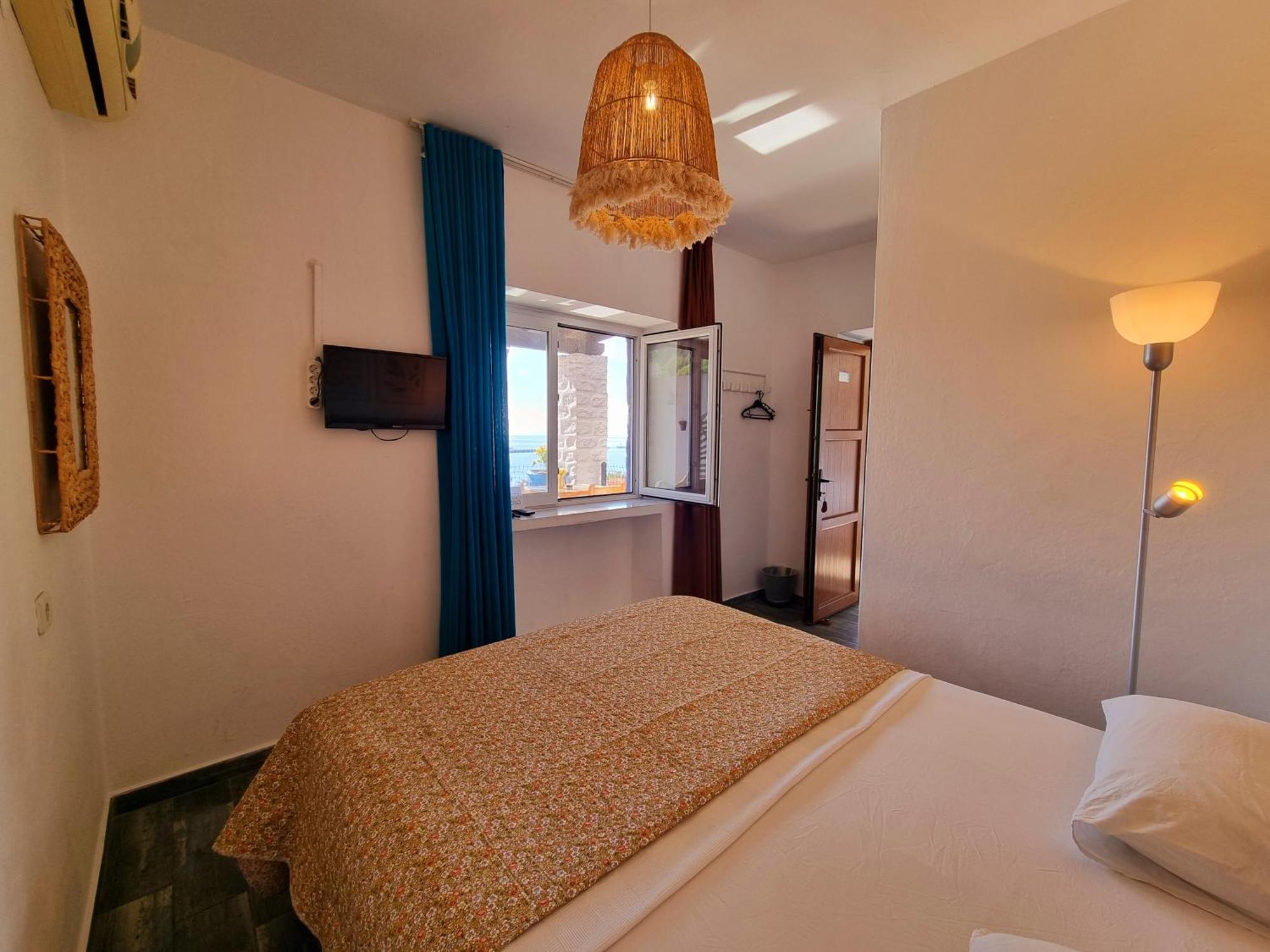 Kumbahce Fethiye Hanim Pansiyon Bodrum Esterno foto
