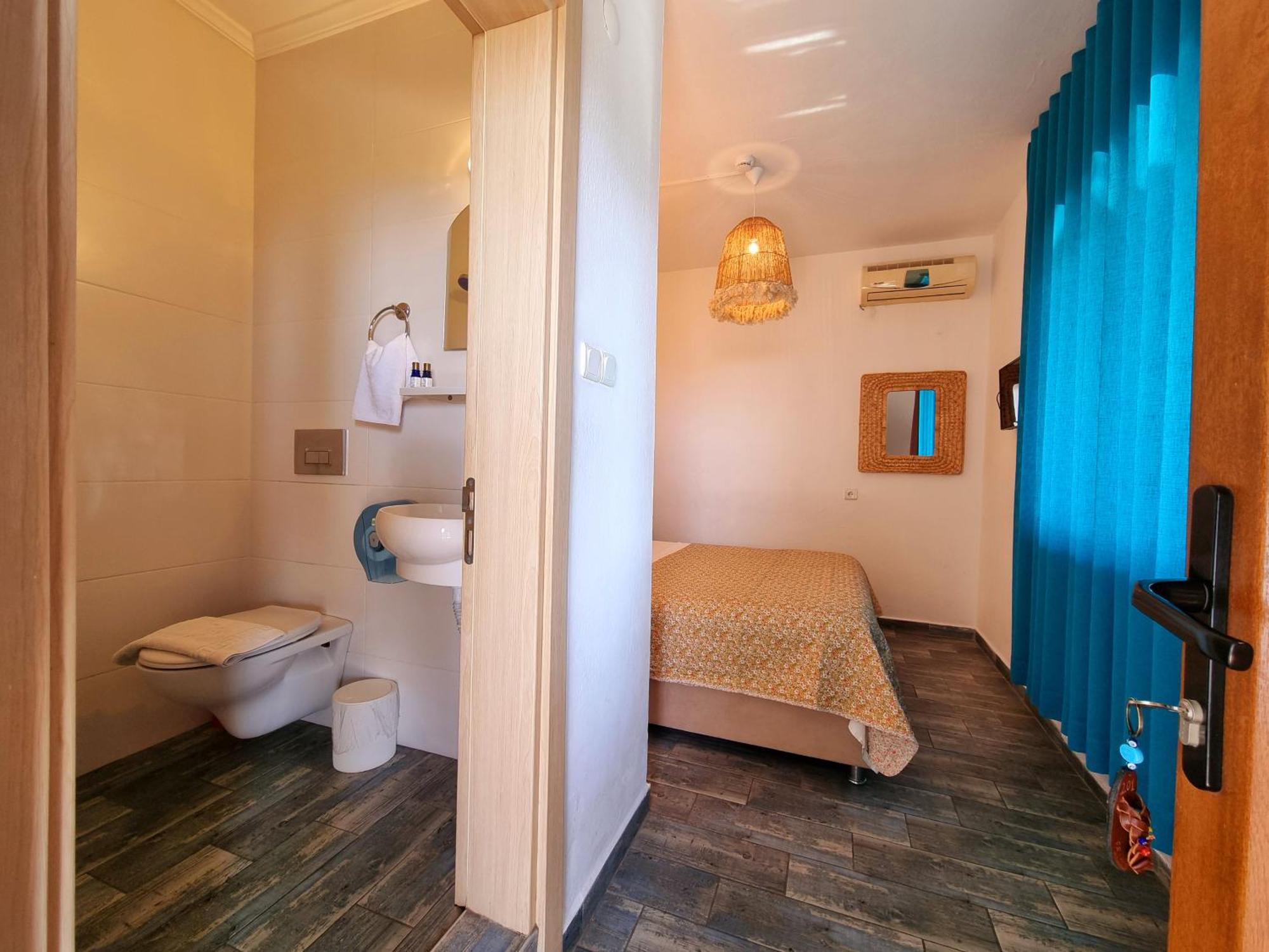 Kumbahce Fethiye Hanim Pansiyon Bodrum Esterno foto
