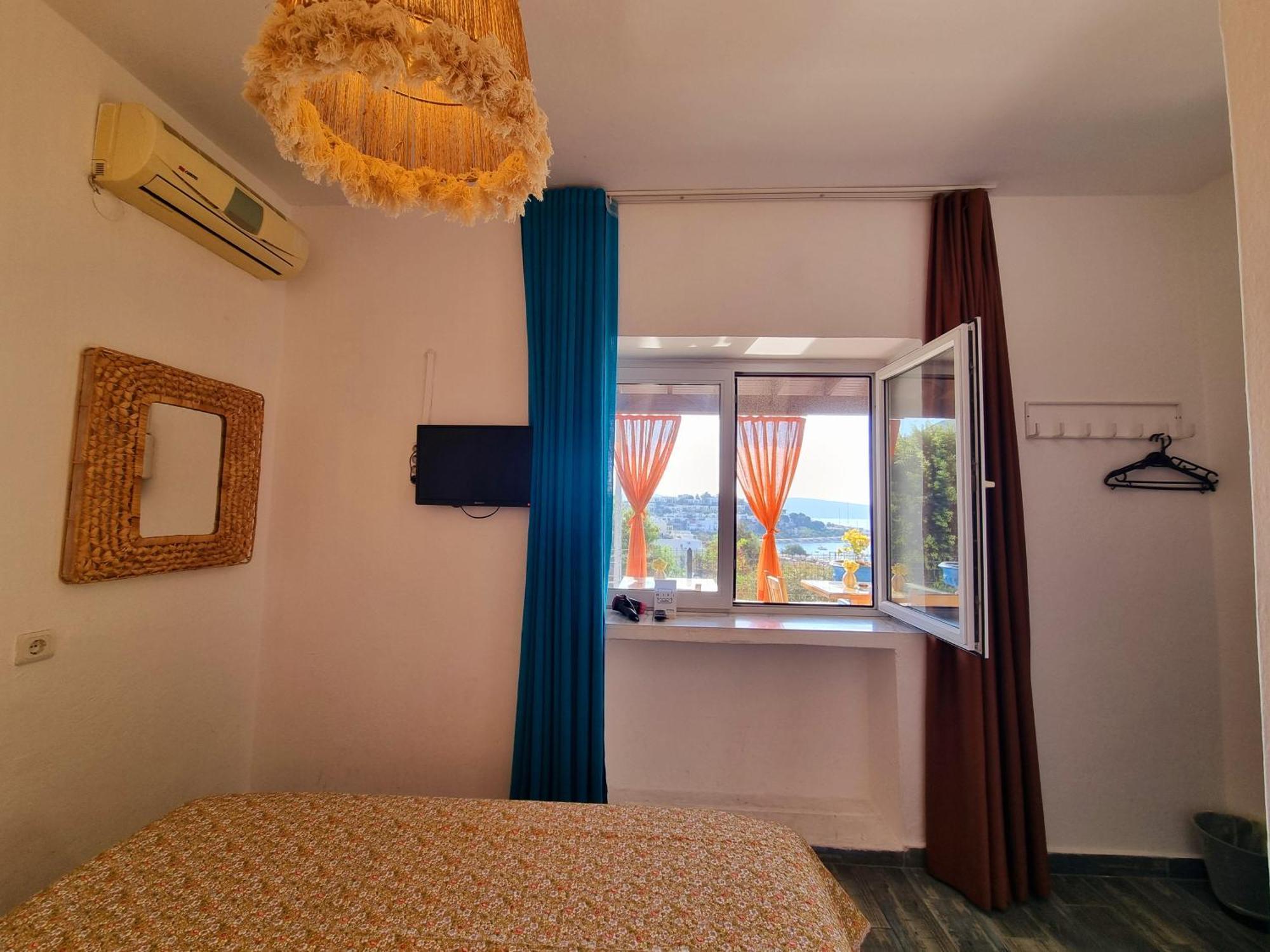 Kumbahce Fethiye Hanim Pansiyon Bodrum Esterno foto