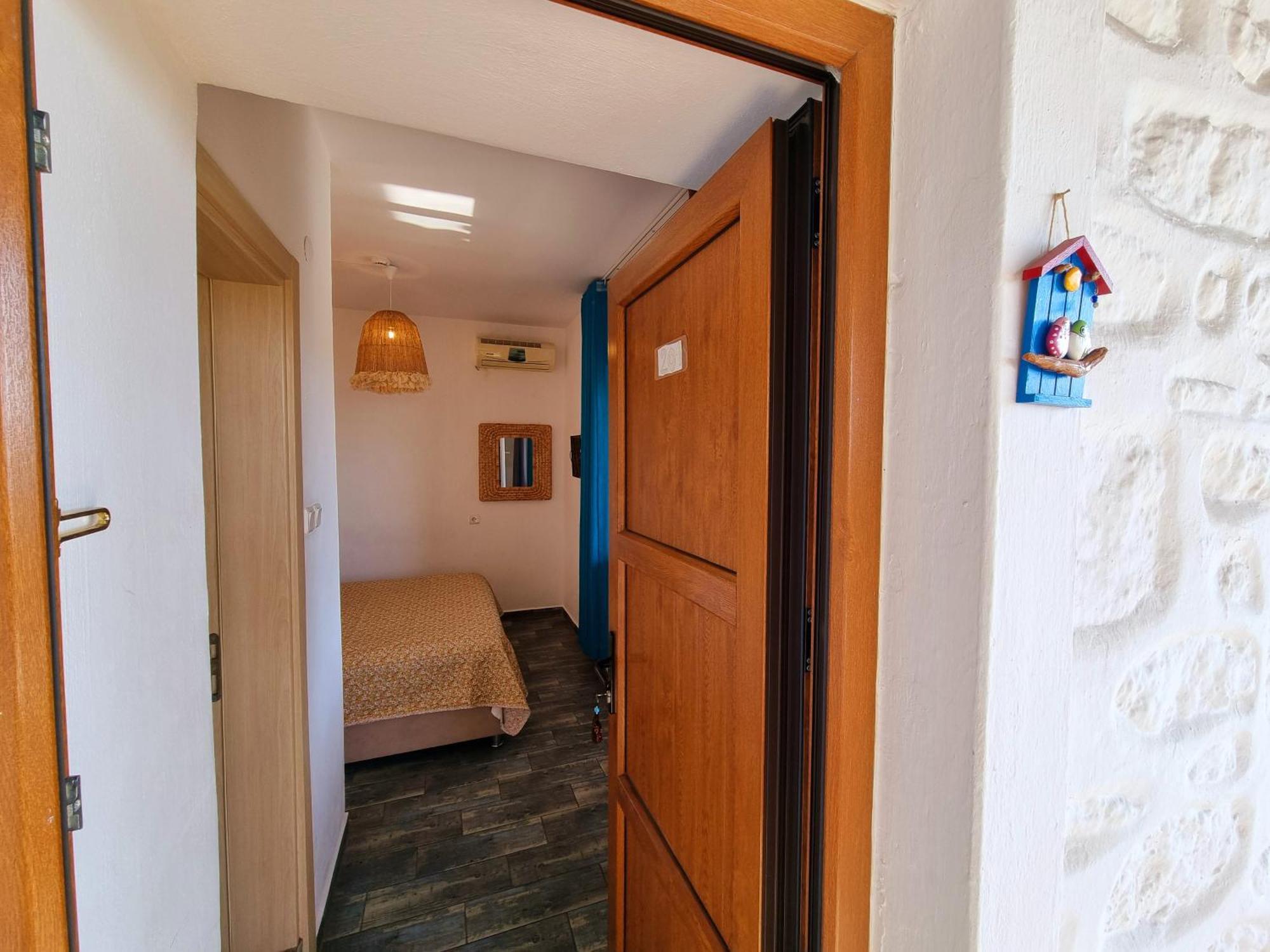 Kumbahce Fethiye Hanim Pansiyon Bodrum Esterno foto