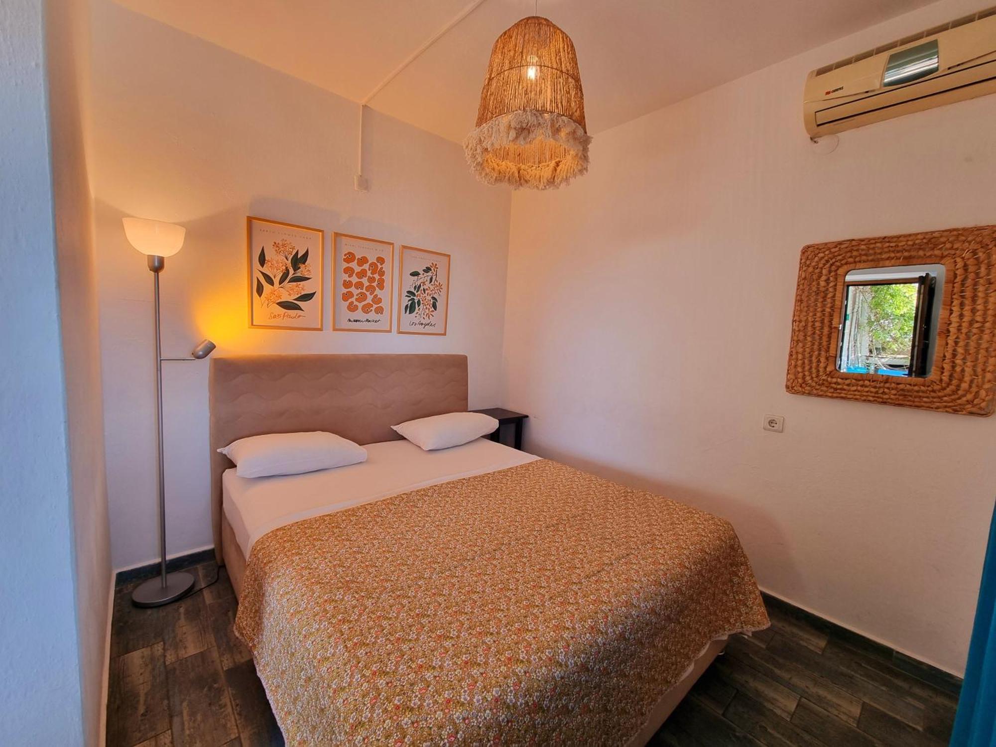 Kumbahce Fethiye Hanim Pansiyon Bodrum Esterno foto